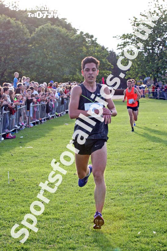 Finish of the  2017 Blaydon Races. Photo: David T. Hewitson/Sports for All Pics